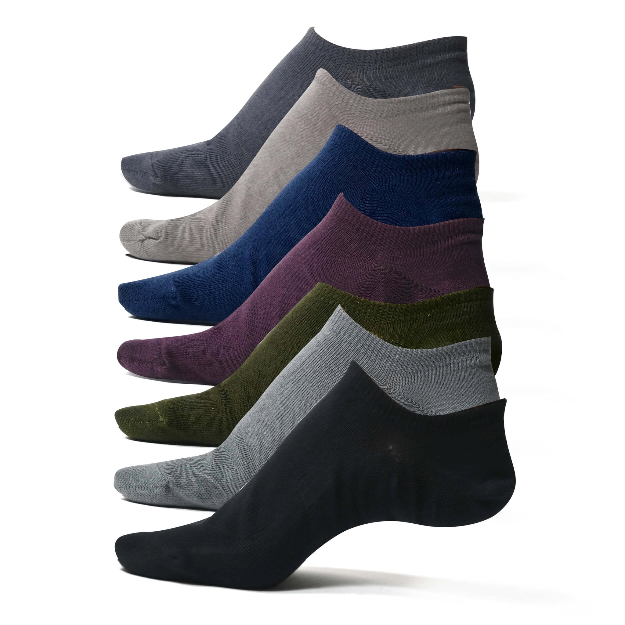 Men's & women  low cut socks (Pack of 7 pair)