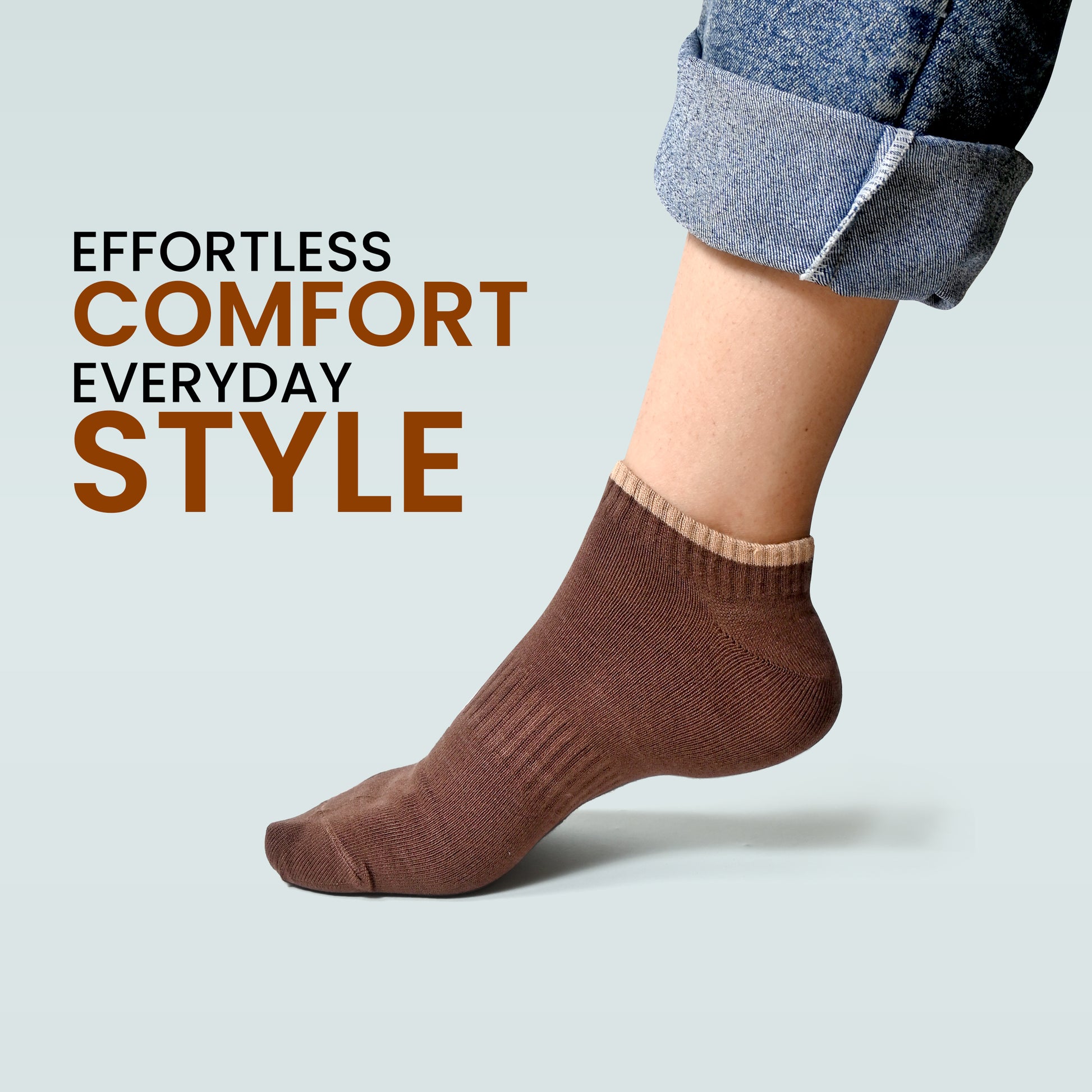 Men's ankle socks
