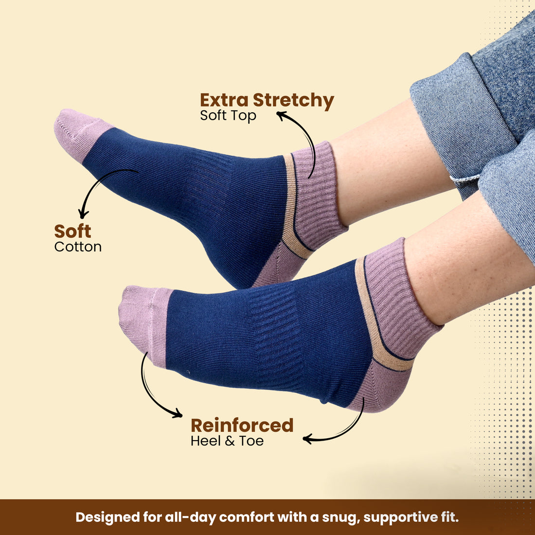 Unisex socks